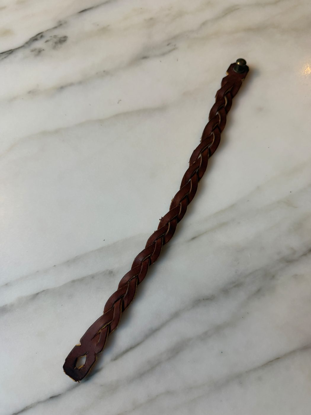 Leather Bracelet